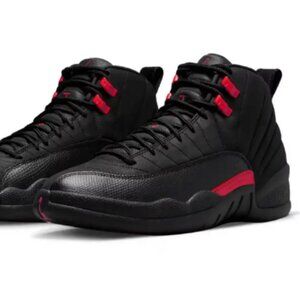 Jordan Air Jordan 12 “Bloodline” Retro Basketball Shoes